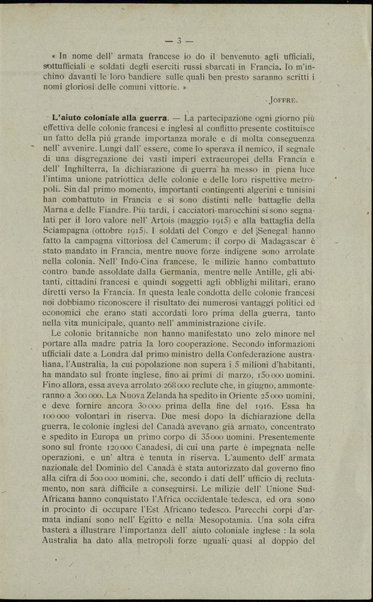 Documenti della guerra : bollettino d'informazioni pubblicato dalla Camera di commercio di Parigi